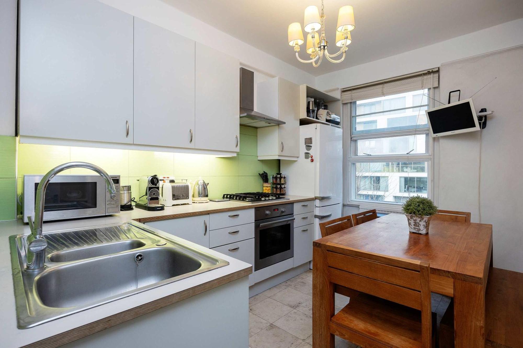 Apartment Veeve - Earls Court Rooftop Retreat London