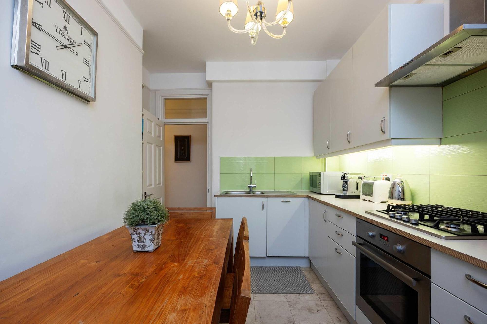 Veeve - Earls Court Rooftop Retreat Apartment London