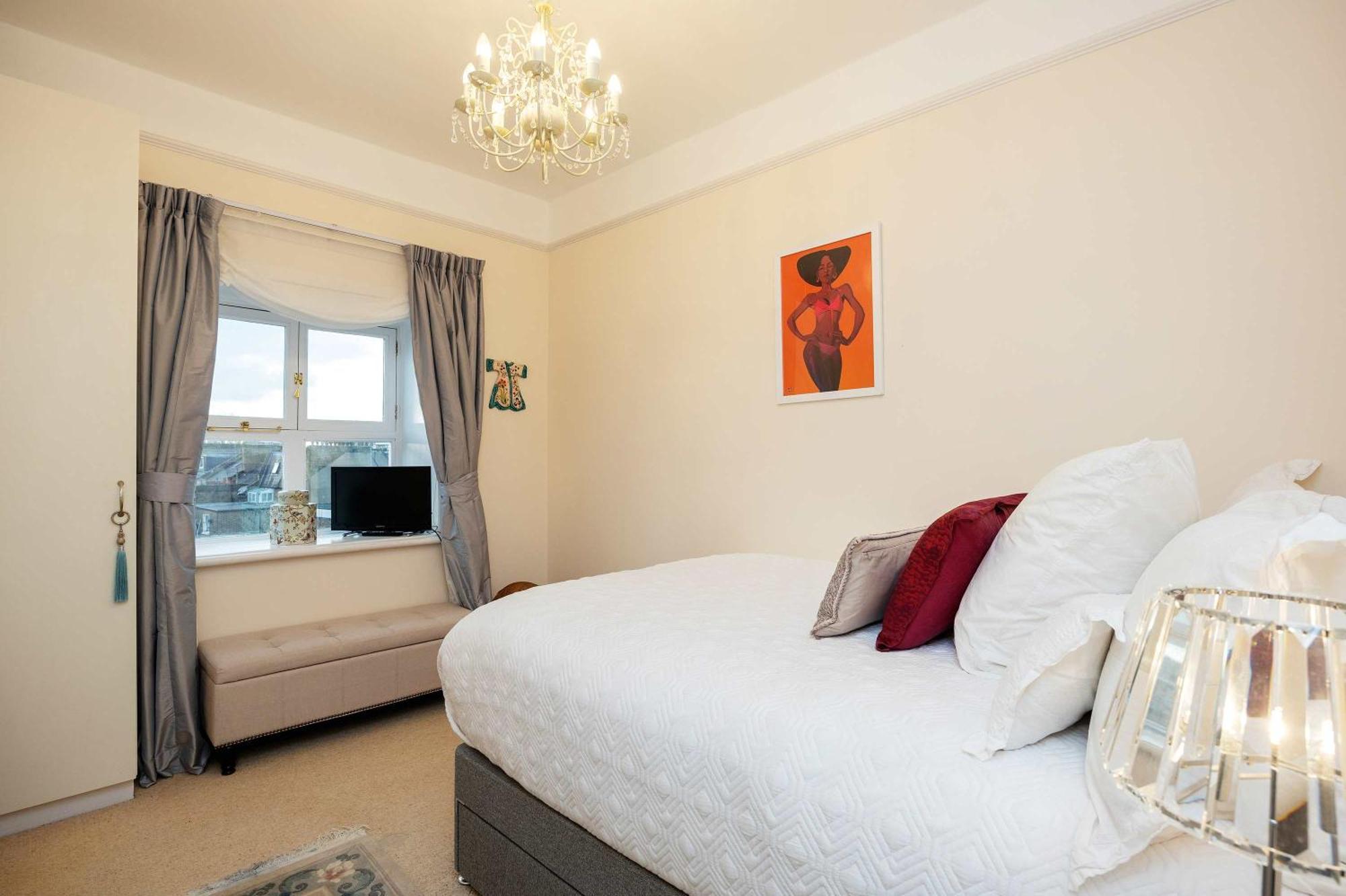 Apartment Veeve - Earls Court Rooftop Retreat