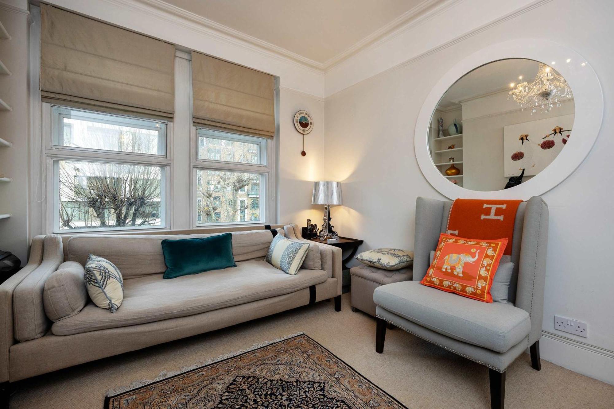 Apartment Veeve - Earls Court Rooftop Retreat London